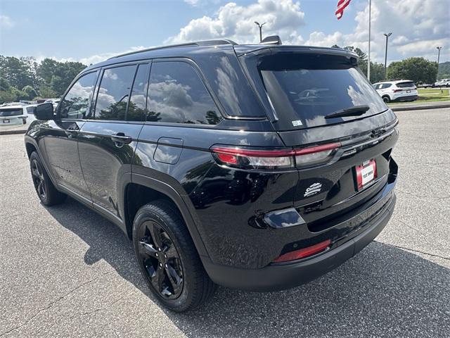 2023 Jeep Grand Cherokee Altitude 4x4