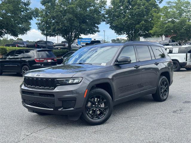 2024 Jeep Grand Cherokee L Altitude 4x4