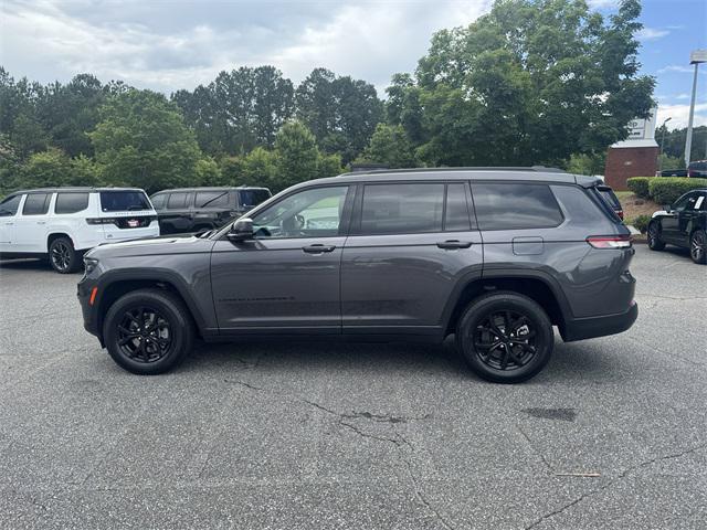 2024 Jeep Grand Cherokee L Altitude 4x4