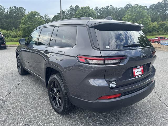 2024 Jeep Grand Cherokee L Altitude 4x4