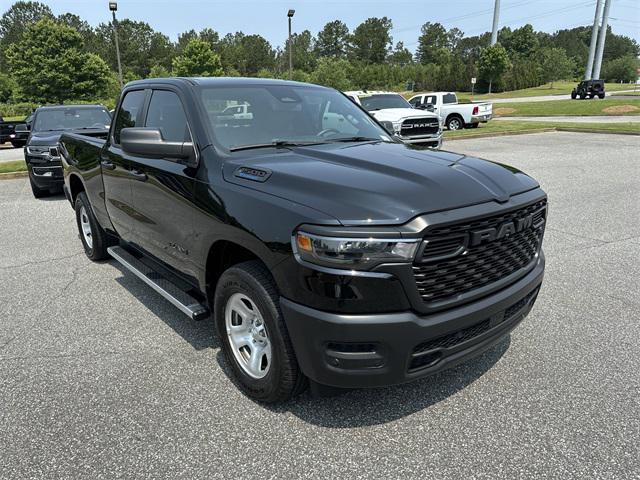 2025 RAM 1500 Tradesman Quad Cab 4x4 64 Box