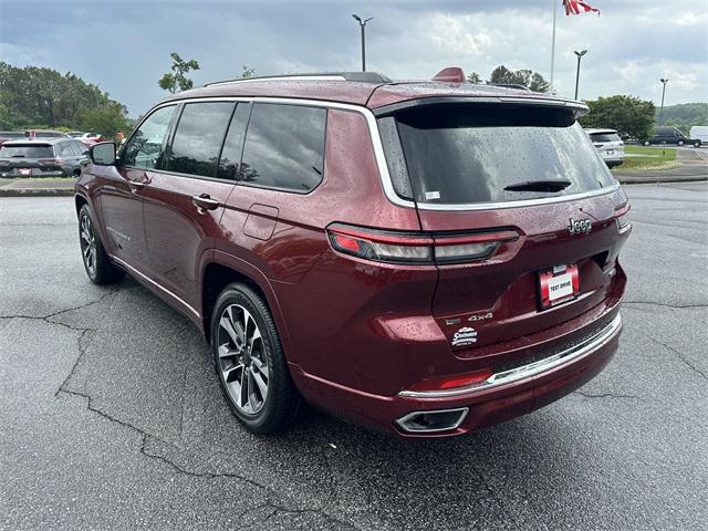2023 Jeep Grand Cherokee L Overland