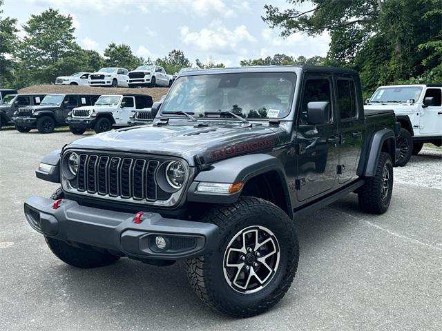 2024 Jeep Gladiator Rubicon 2024 Jeep Gladiator Rubicon
