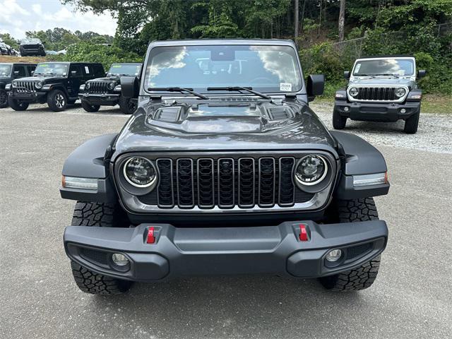 2024 Jeep Gladiator Rubicon 2024 Jeep Gladiator Rubicon