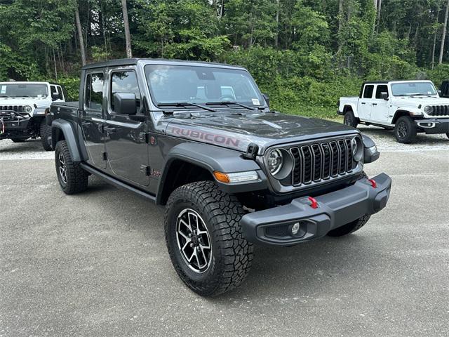 2024 Jeep Gladiator Rubicon 2024 Jeep Gladiator Rubicon