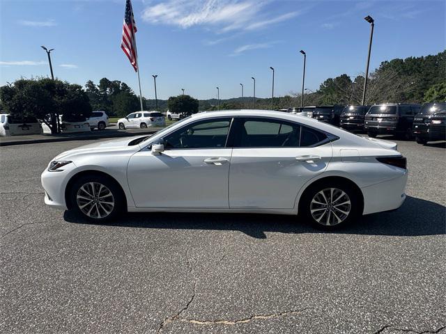 2022 Lexus ES 350 350 2022 Lexus ES 350 350