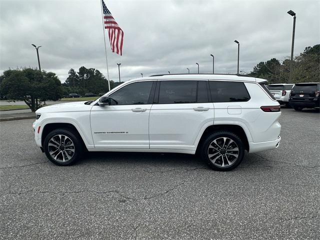 2024 Jeep Grand Cherokee L Overland 4x4
