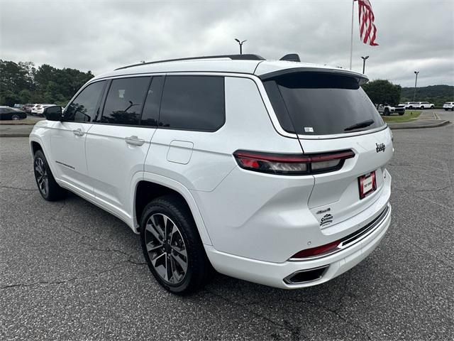 2024 Jeep Grand Cherokee L Overland 4x4