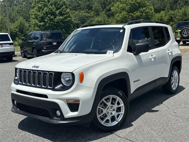 2023 Jeep Renegade Latitude 4x4