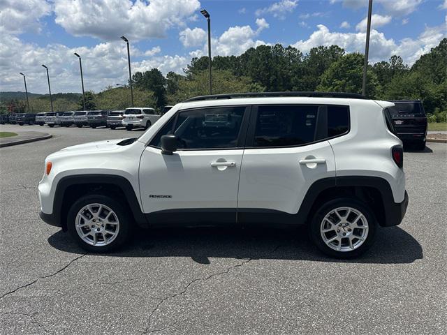 2023 Jeep Renegade Latitude 4x4