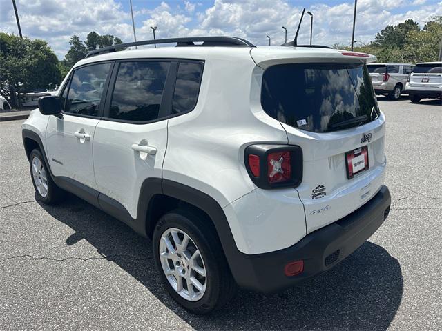 2023 Jeep Renegade Latitude 4x4