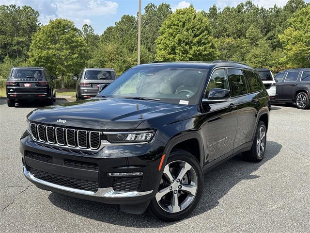 2025 Jeep Grand Cherokee L Limited 4x2