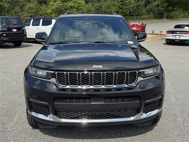 2025 Jeep Grand Cherokee L Limited 4x2