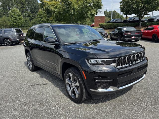 2025 Jeep Grand Cherokee L Limited 4x2
