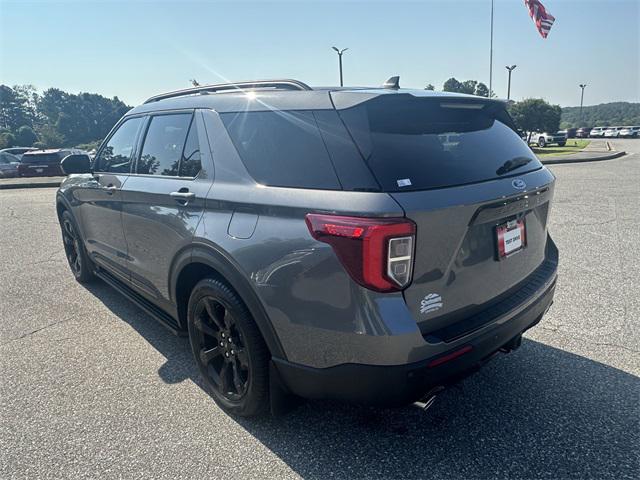 2024 Ford Explorer ST-Line