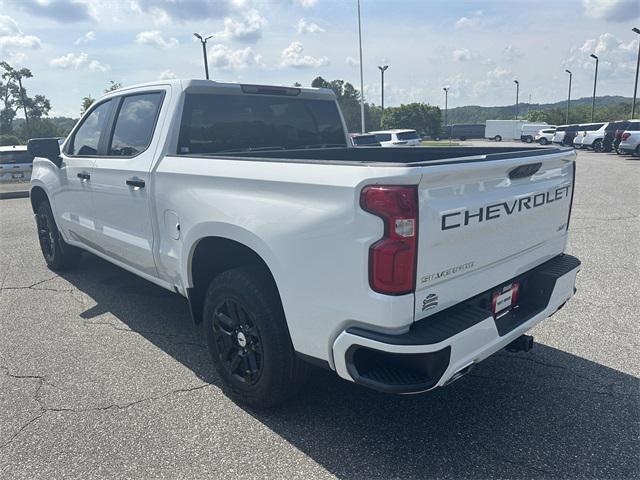 2023 Chevrolet Silverado 1500 4WD Crew Cab Short Bed RST