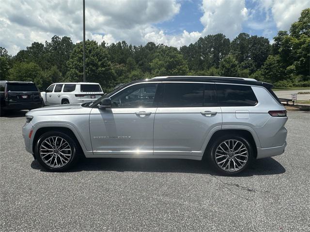 2024 Jeep Grand Cherokee L Summit Reserve 4x4