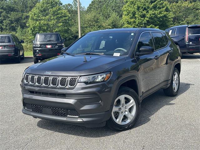 2023 Jeep Compass Sport 4x4