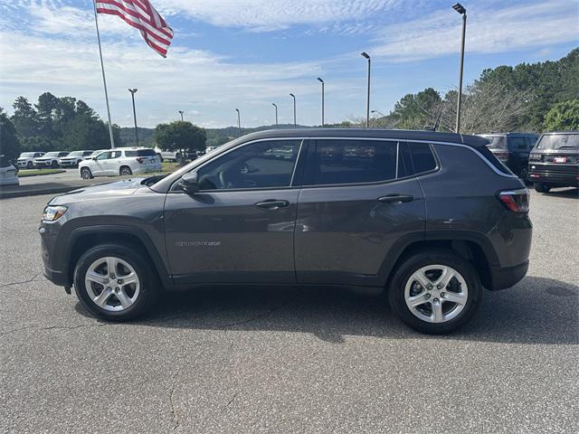 2023 Jeep Compass Sport 4x4