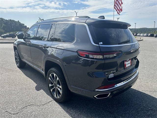 2022 Jeep Grand Cherokee L Overland 4x4