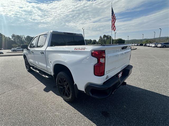 2022 Chevrolet Silverado 1500 4WD Crew Cab Short Bed LT Trail Boss