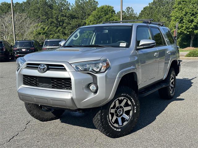 2020 Toyota 4Runner TRD Off Road Premium