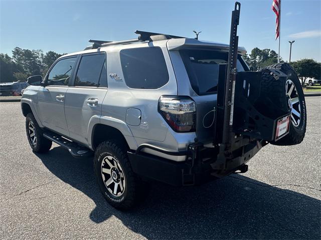 2020 Toyota 4Runner TRD Off Road Premium