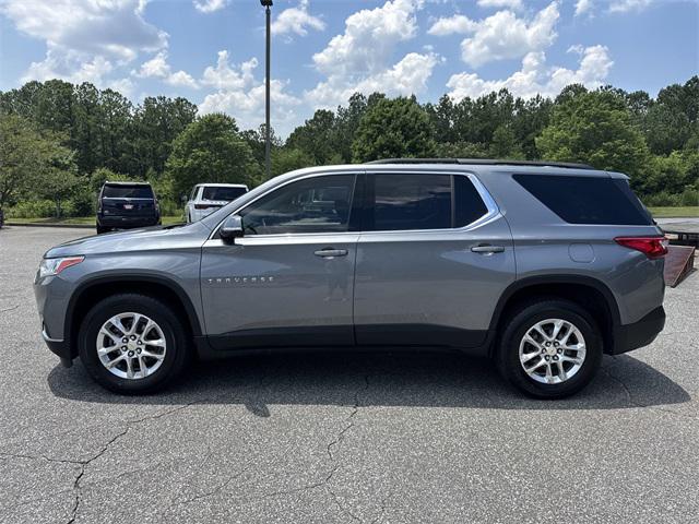 2020 Chevrolet Traverse FWD LT Cloth