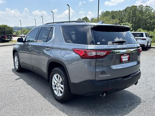 2020 Chevrolet Traverse FWD LT Cloth