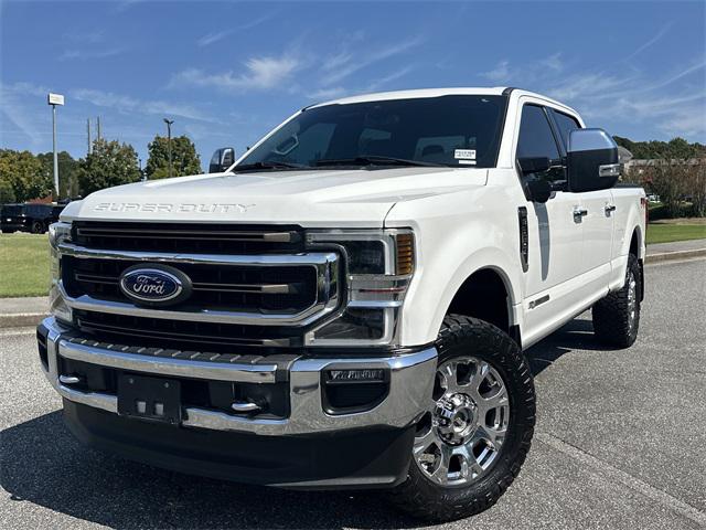2020 Ford F-250 King Ranch