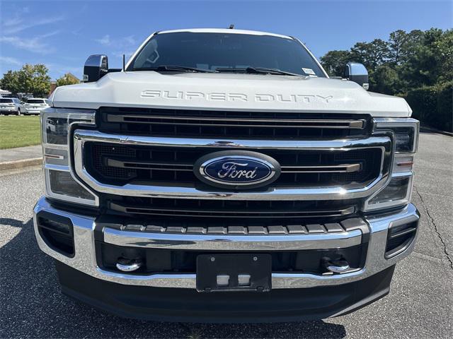 2020 Ford F-250 King Ranch