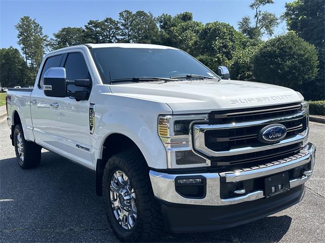 2020 Ford F-250 King Ranch
