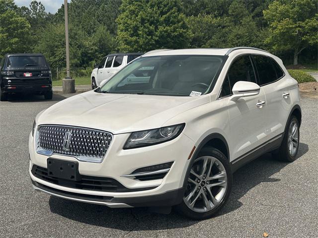 2019 Lincoln MKC Reserve