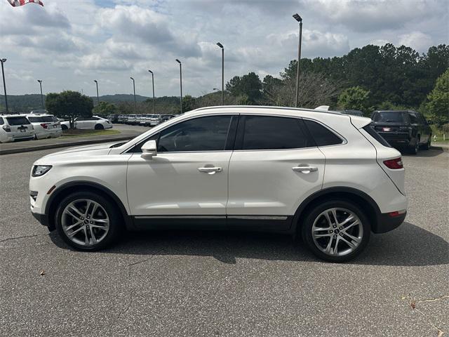 2019 Lincoln MKC Reserve