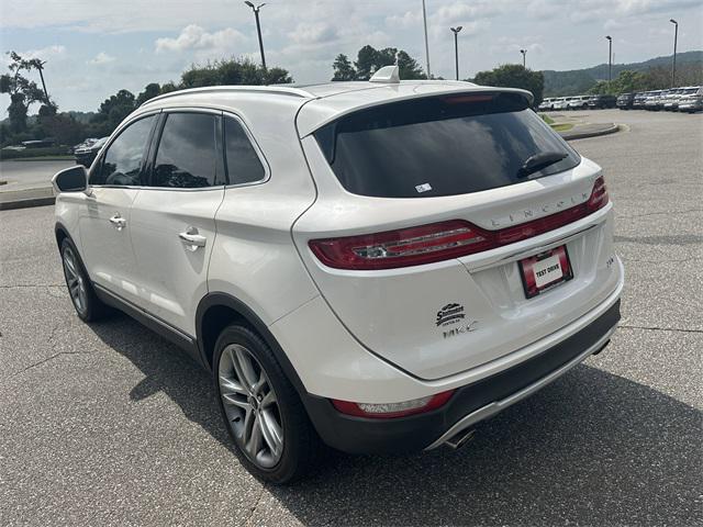 2019 Lincoln MKC Reserve