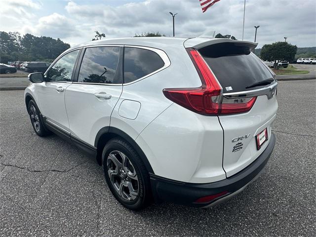2019 Honda CR-V EX-L
