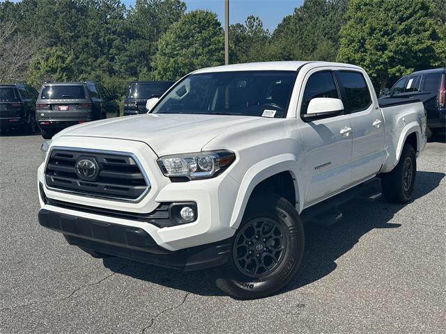 2018 Toyota Tacoma SR5