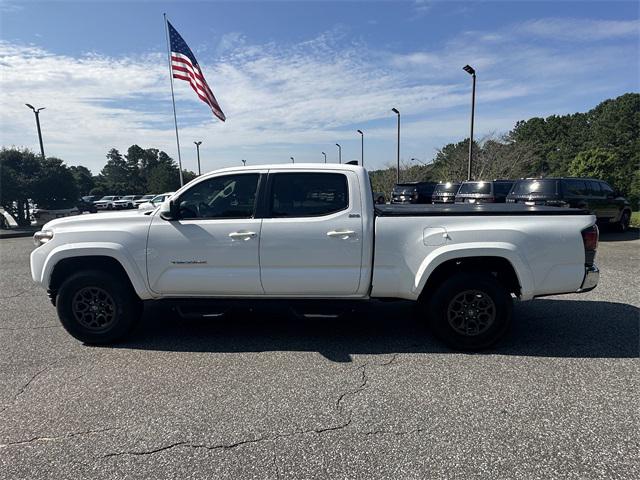 2018 Toyota Tacoma SR5