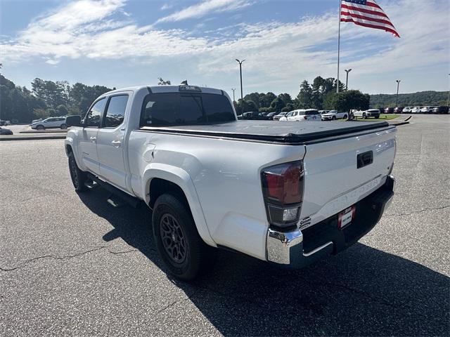 2018 Toyota Tacoma SR5
