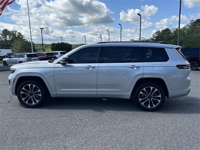 2021 Jeep Grand Cherokee L Overland 4x4