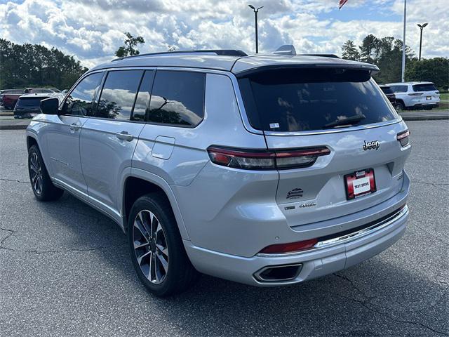 2021 Jeep Grand Cherokee L Overland 4x4
