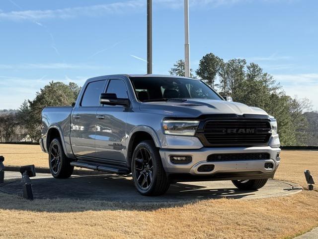 2022 RAM 1500 Laramie Crew Cab 4x2 57 Box 2022 RAM 1500 Laramie Crew Cab 4x2 57 Box
