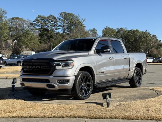 2022 RAM 1500 Laramie Crew Cab 4x2 57 Box 2022 RAM 1500 Laramie Crew Cab 4x2 57 Box