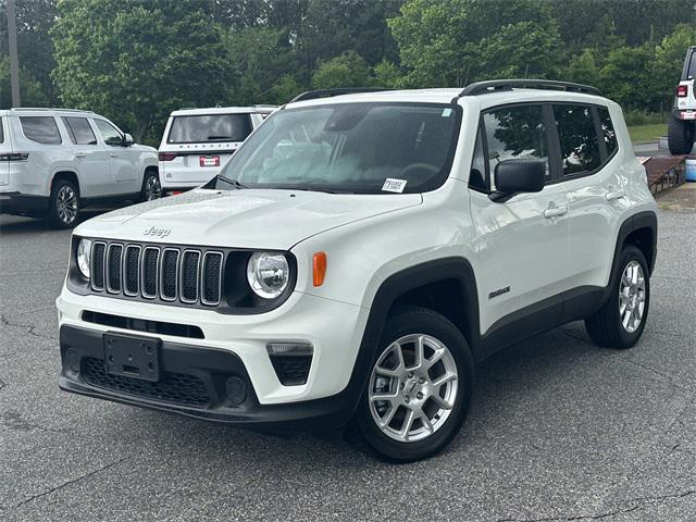 2022 Jeep Renegade Sport 4x4