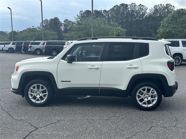 2022 Jeep Renegade Sport 4x4