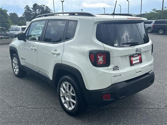 2022 Jeep Renegade Sport 4x4