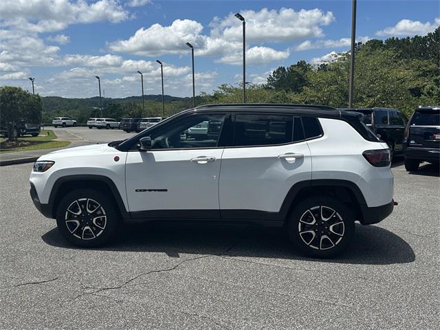 2024 Jeep Compass Trailhawk 4x4