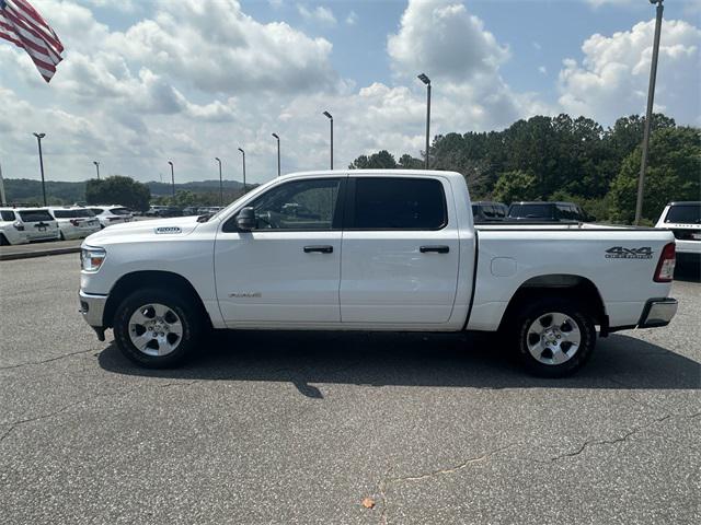 2023 RAM 1500 Big Horn Crew Cab 4x4 57 Box