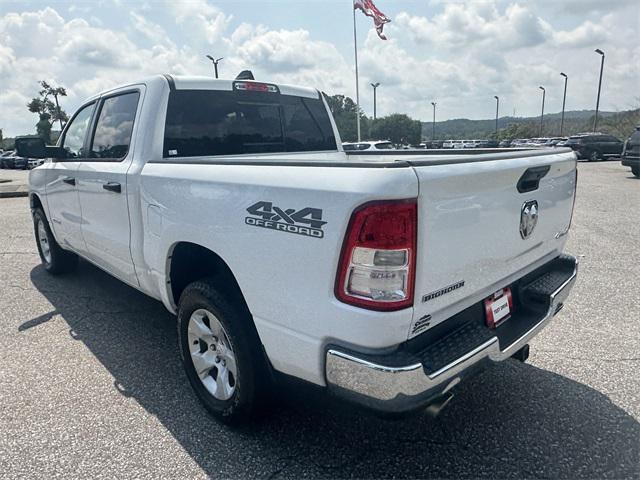 2023 RAM 1500 Big Horn Crew Cab 4x4 57 Box