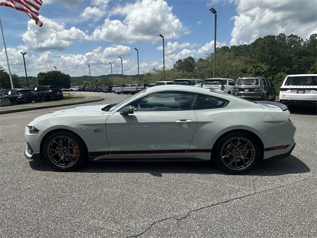 2022 Ford Mustang Mach 1 Fastback